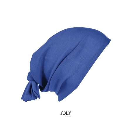 BOLT Royal blue - BANDANA marki SOL'S